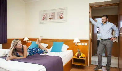 Holiday Club Apartman Hotel H�v�z H�v�z