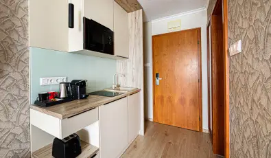 Holiday Club Apartman Hotel H�v�z H�v�z