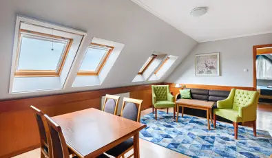 Holiday Club Apartman Hotel H�v�z H�v�z