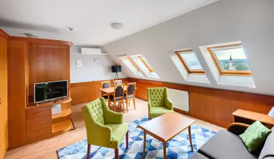 Holiday Club Apartman Hotel H�v�z H�v�z