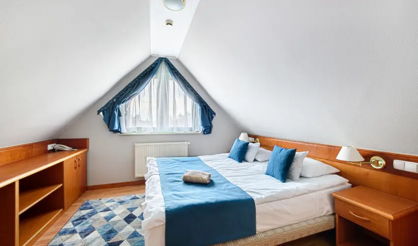 Holiday Club Apartman Hotel H�v�z H�v�z - Augusztus 20. (min. 2 �j)