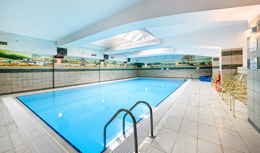 Holiday Club Apartman Hotel H�v�z H�v�z - Augusztus 20. (min. 2 �j)