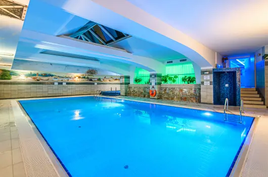 Holiday Club Apartman Hotel H�v�z - Augusztus 20. (min. 2 �j)