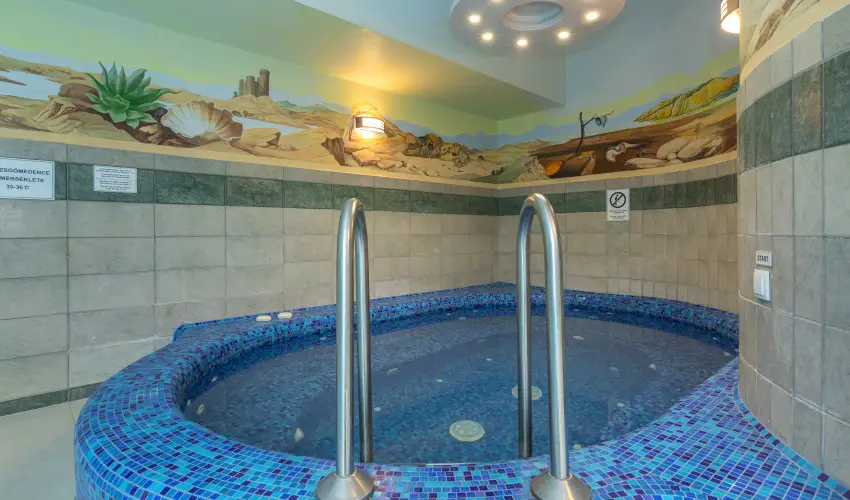 Holiday Club Apartman Hotel H�v�z H�v�z - Augusztus 20. (min. 2 �j)
