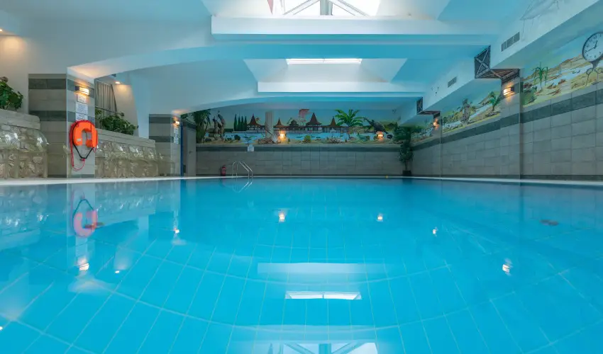 Holiday Club Apartman Hotel H�v�z H�v�z - Augusztus 20. (min. 2 �j)