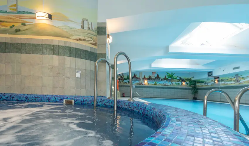 Holiday Club Apartman Hotel H�v�z H�v�z - Augusztus 20. (min. 2 �j)