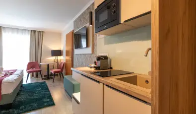 Holiday Club Apartman Hotel H�v�z H�v�z