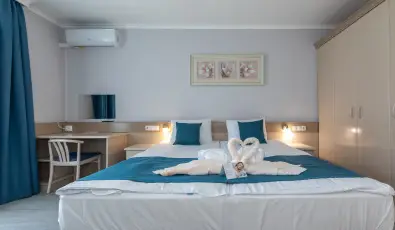 Holiday Club Apartman Hotel H�v�z H�v�z