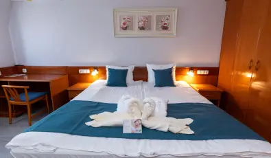 Holiday Club Apartman Hotel H�v�z H�v�z