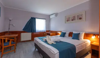 Holiday Club Apartman Hotel H�v�z H�v�z