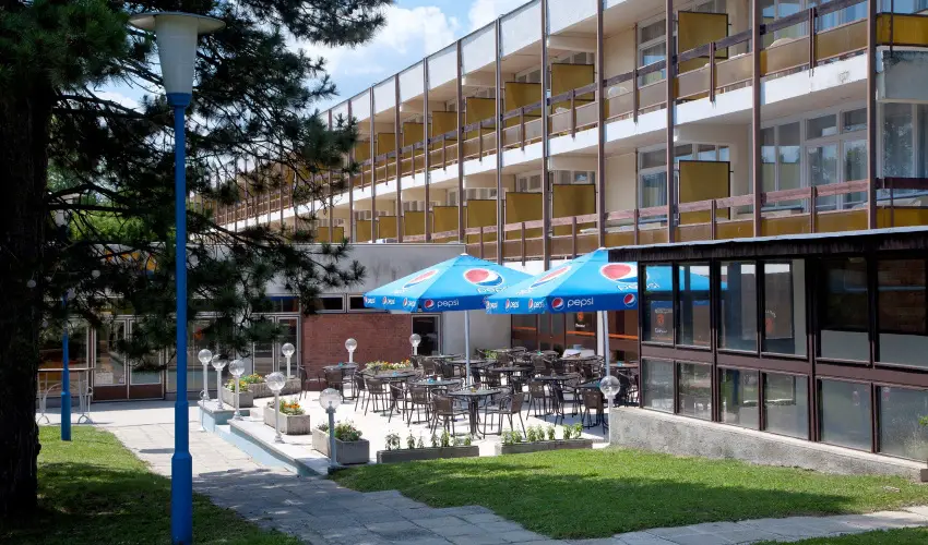 Holiday Hotel Csopak Csopak - Augusztus 20.