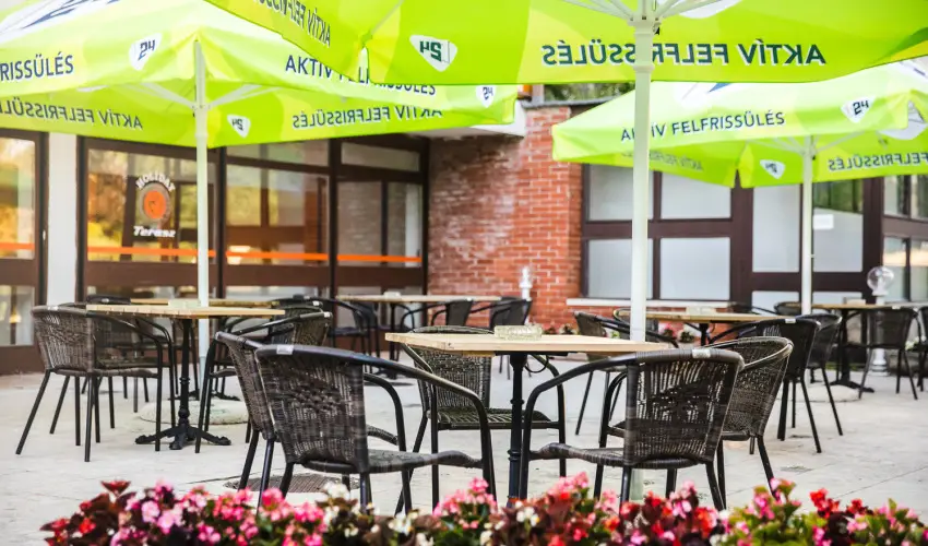 Holiday Hotel Csopak Csopak - Augusztus 20.