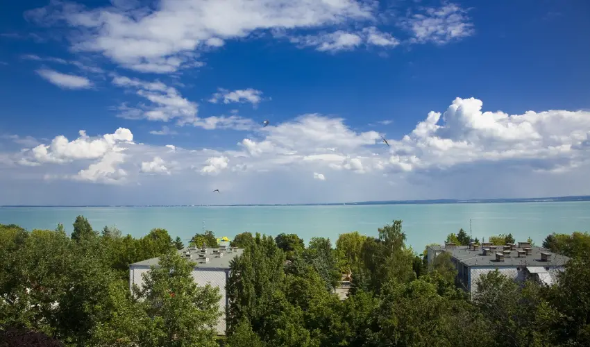 Holiday Hotel Csopak Csopak - Augusztus 20.