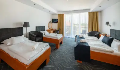 Holiday Resorts Balatonszrsz