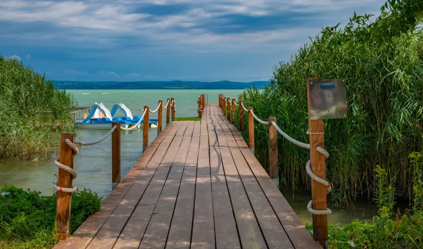 Holiday Resorts Balatonszrsz - Augusztus 20. (min. 2 j)