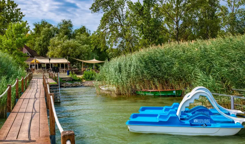 Holiday Resorts Balatonszrsz - Augusztus 20. (min. 2 j)