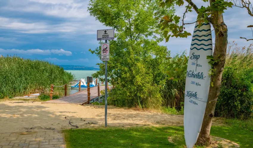 Holiday Resorts Balatonszrsz - Augusztus 20. (min. 2 j)