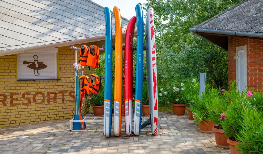 Holiday Resorts Balatonszrsz - Augusztus 20. (min. 2 j)