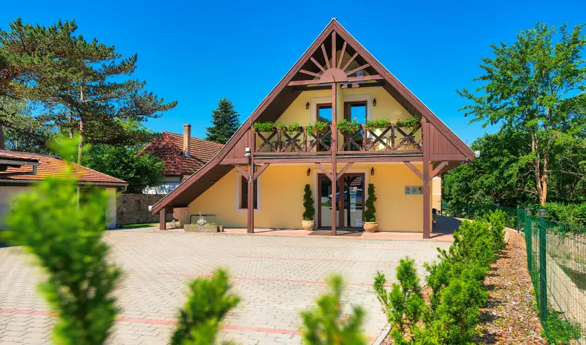 Honti Panzi Visegrd - Augusztus 20. (min. 3 j)