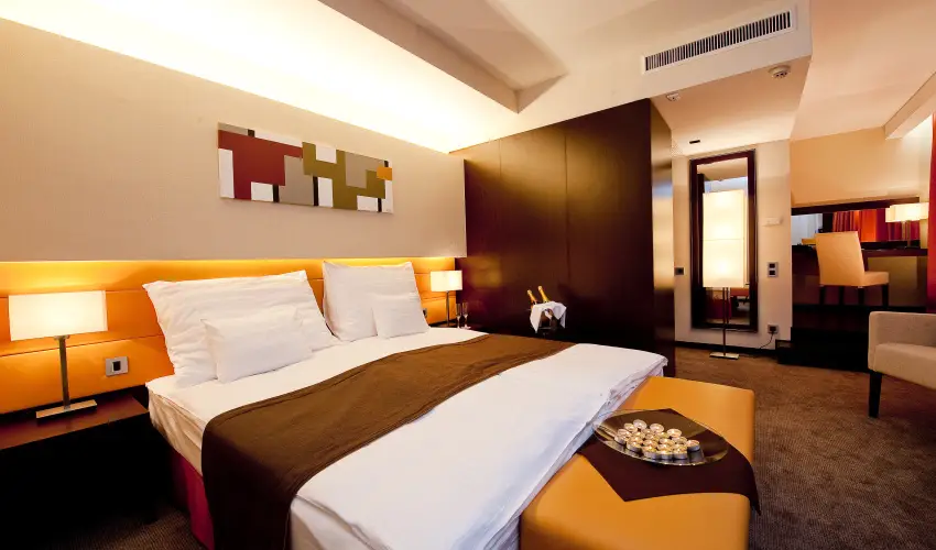 Abacus Business & Wellness Hotel Herceghalom - Augusztus 20.