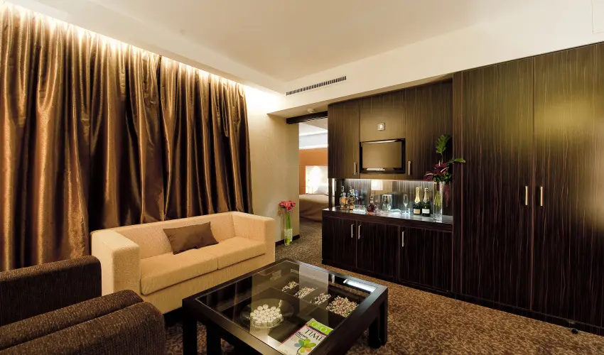 Abacus Business & Wellness Hotel Herceghalom - Augusztus 20.