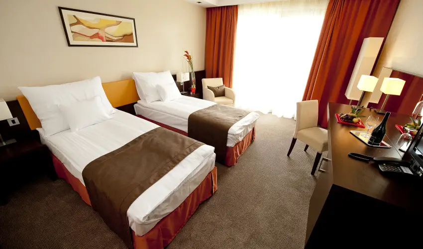 Abacus Business & Wellness Hotel Herceghalom - Augusztus 20.