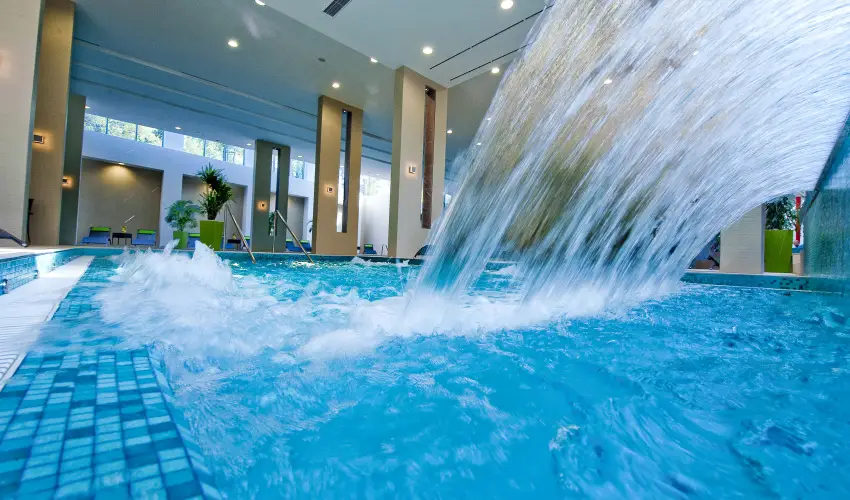 Abacus Business & Wellness Hotel Herceghalom - Augusztus 20.