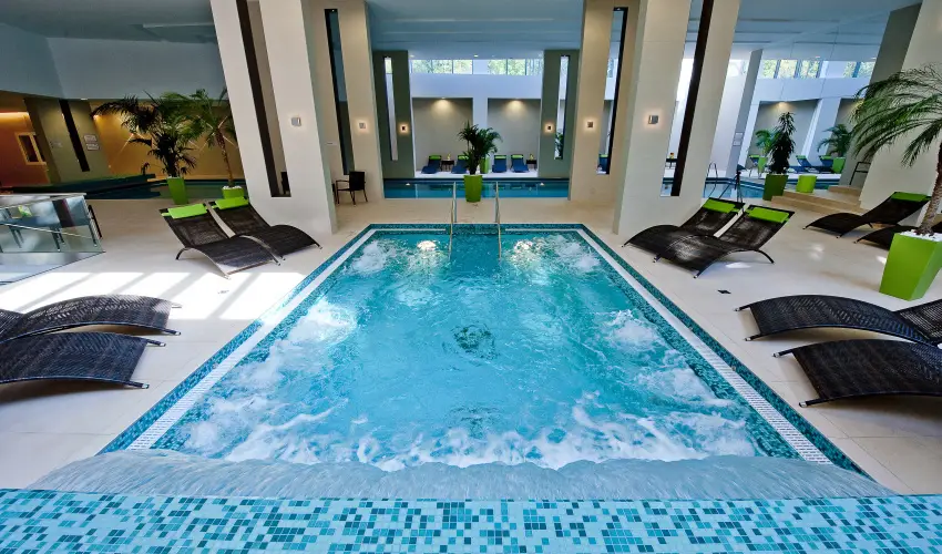 Abacus Business & Wellness Hotel Herceghalom - Augusztus 20.