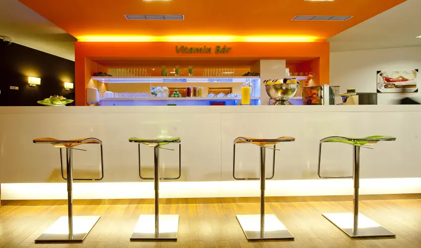 Abacus Business & Wellness Hotel Herceghalom - Augusztus 20.