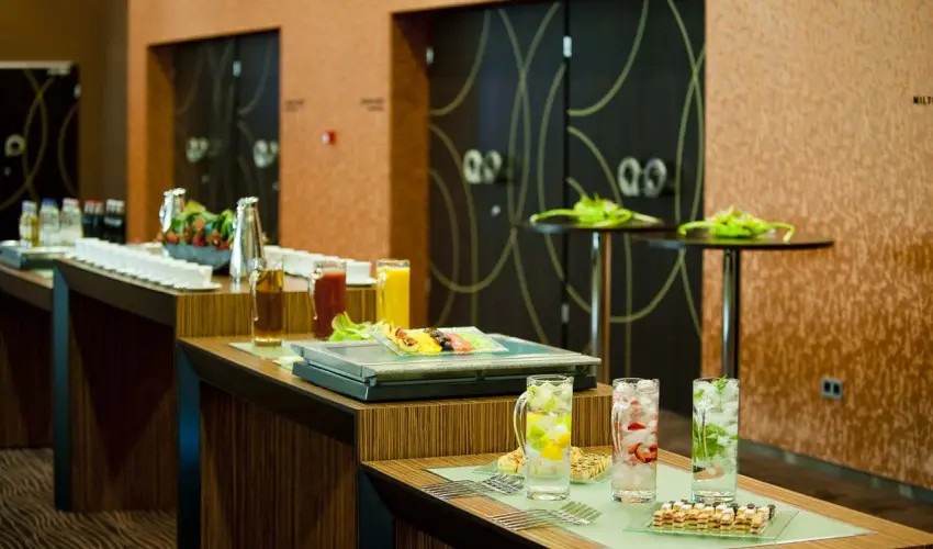 Abacus Business & Wellness Hotel Herceghalom - Augusztus 20.