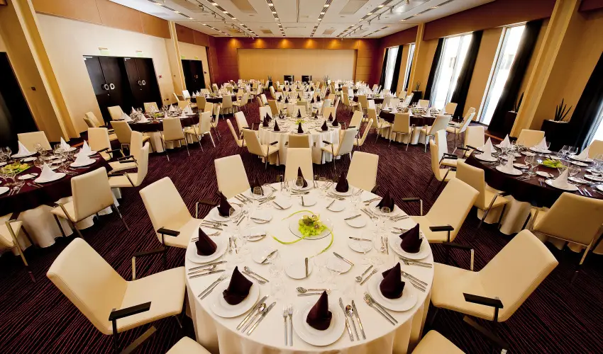 Abacus Business & Wellness Hotel Herceghalom - Augusztus 20.