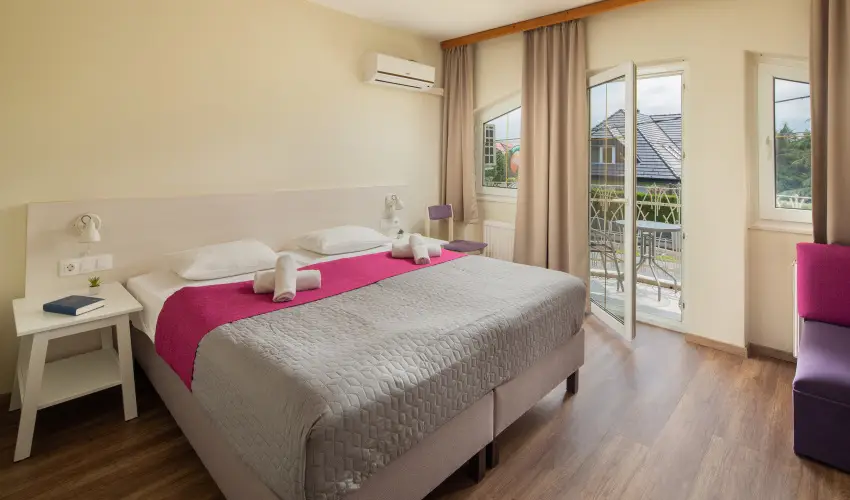 Admiral Family Resort Keszthely - Augusztus 20.