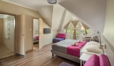 Admiral Family Resort Keszthely