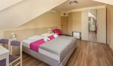 Admiral Family Resort Keszthely