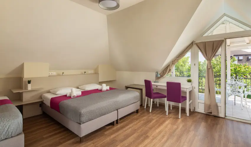 Admiral Family Resort Keszthely - Augusztus 20.