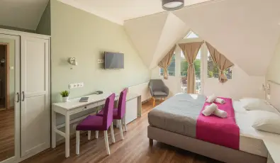 Admiral Family Resort Keszthely