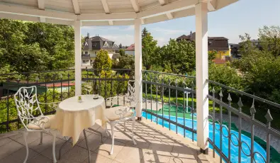 Admiral Family Resort Keszthely