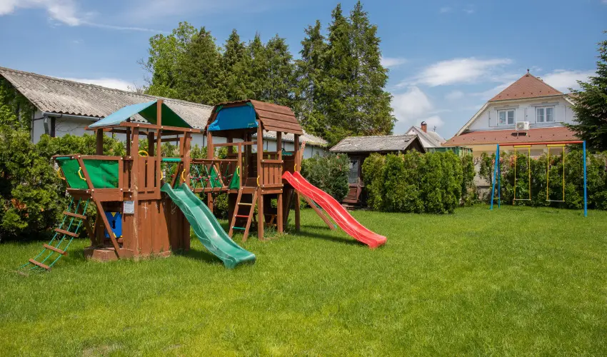 Admiral Family Resort Keszthely - Augusztus 20.