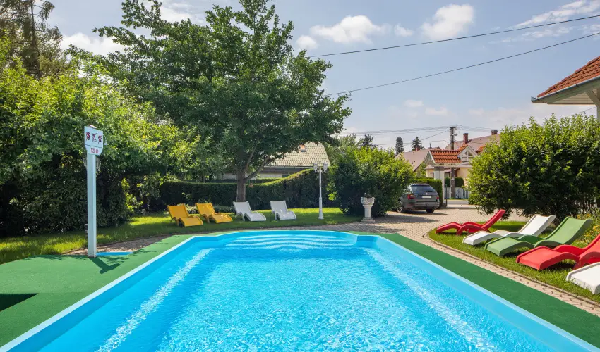 Admiral Family Resort Keszthely - Augusztus 20.