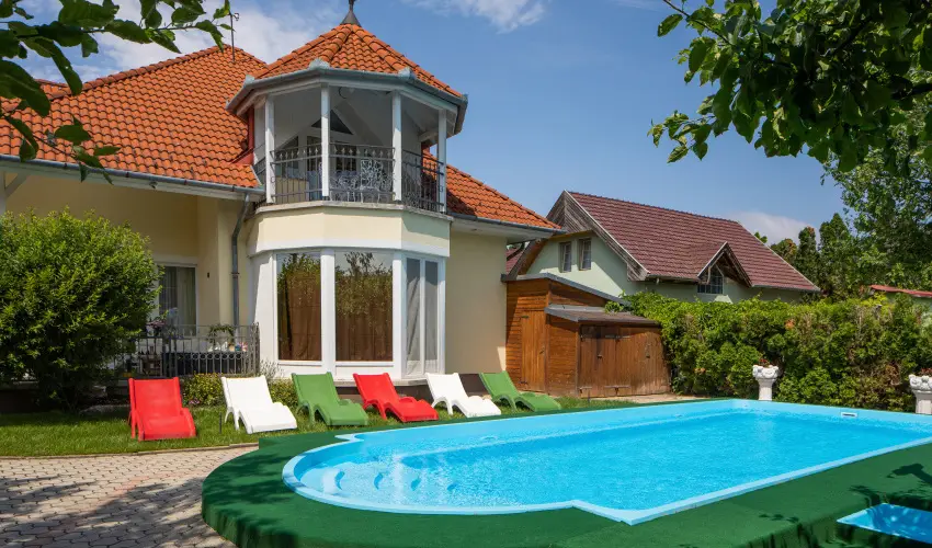 Admiral Family Resort Keszthely - Augusztus 20.