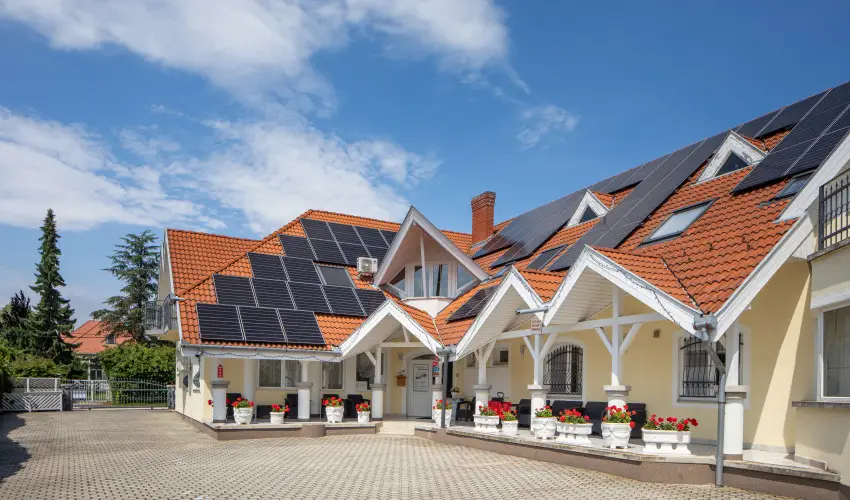 Admiral Family Resort Keszthely - Augusztus 20.