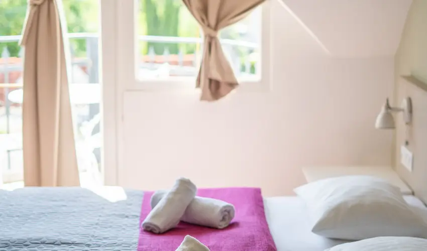 Admiral Family Resort Keszthely - Augusztus 20.