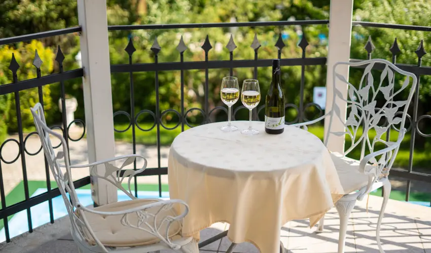 Admiral Family Resort Keszthely - Augusztus 20.