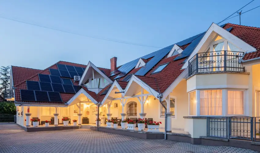 Admiral Family Resort Keszthely - Augusztus 20.