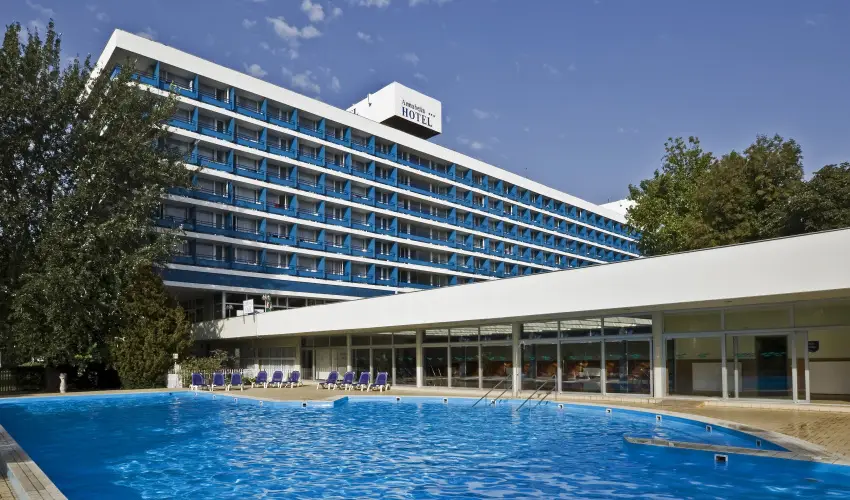 Danubius Hotel Annabella Balatonfred - Augusztus 20.