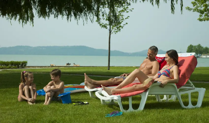 Danubius Hotel Annabella Balatonfred - Augusztus 20.