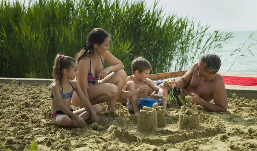 Danubius Hotel Annabella Balatonfred - Augusztus 20.