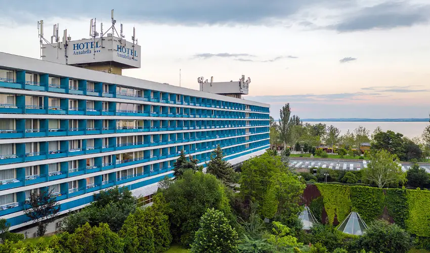 Danubius Hotel Annabella Balatonfred - Augusztus 20.