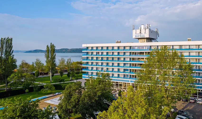 Danubius Hotel Annabella Balatonfred - Augusztus 20.