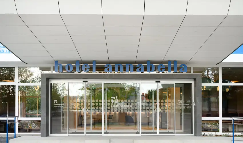 Danubius Hotel Annabella Balatonf�red - Augusztus 20.